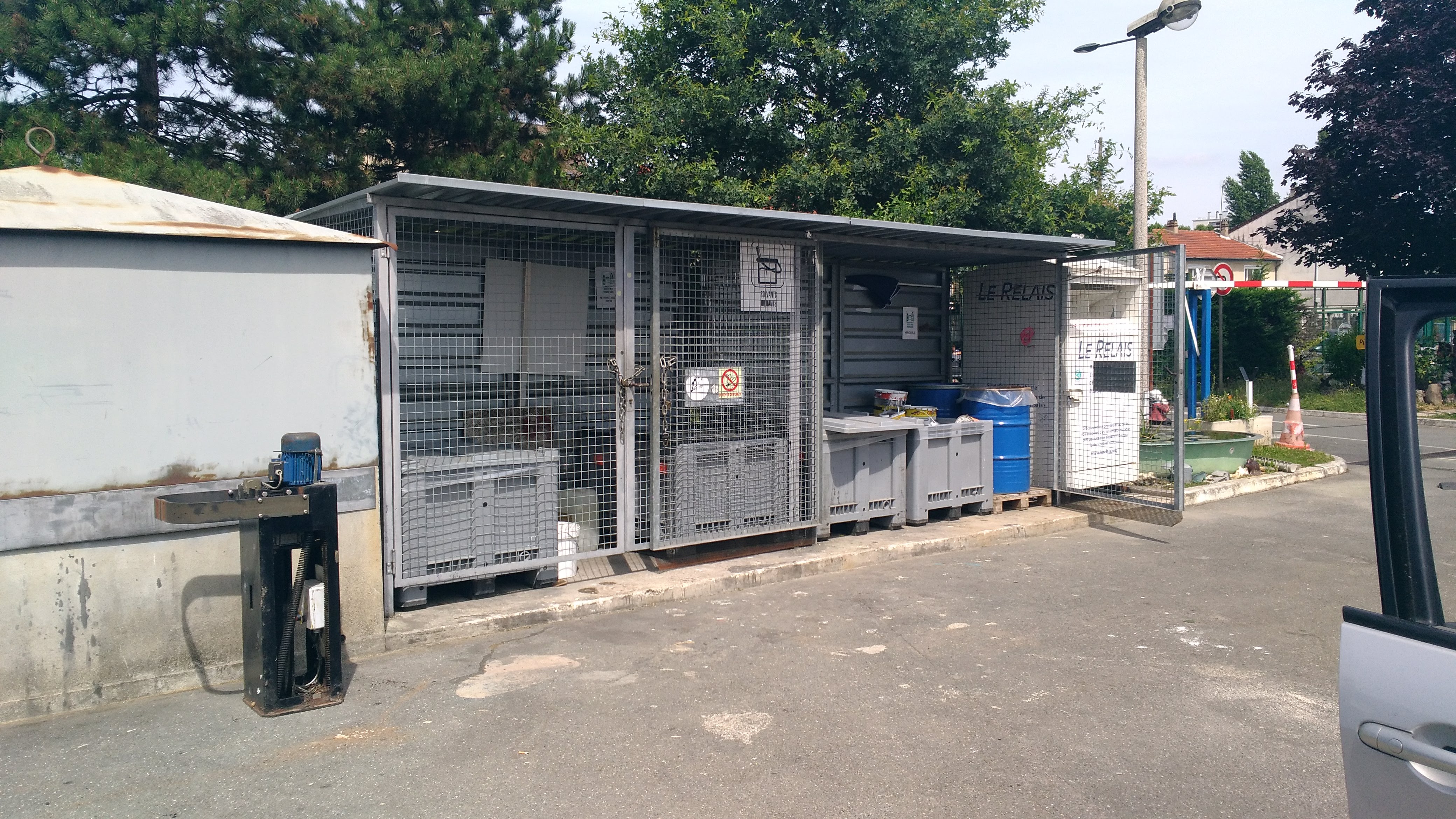 Photo n° 5 de l'avis de Nicolas.l fait le 24/06/2018 à 11:17