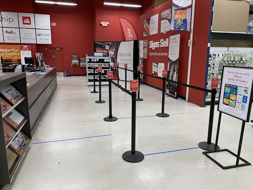 Office Supply Store «Office Depot», reviews and photos, 825 W E St, San Diego, CA 92101, USA