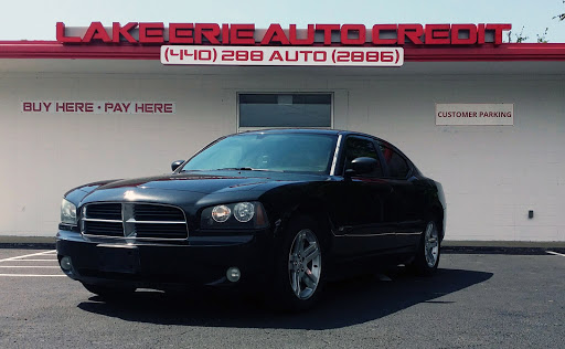 Used Car Dealer «LAKE ERIE AUTO CREDIT», reviews and photos, 1785 N Ridge Rd, Lorain, OH 44055, USA