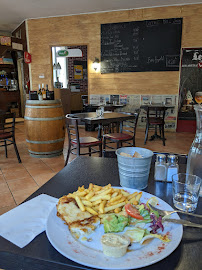 Plats et boissons du Bistro Le Grenier Bordelais à Bègles - n°2