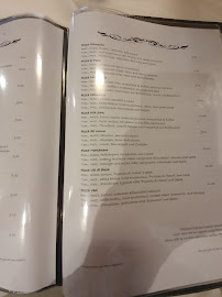 Ristorante Pizzeria Daniel Zen à San Giovanni di Fassa carte