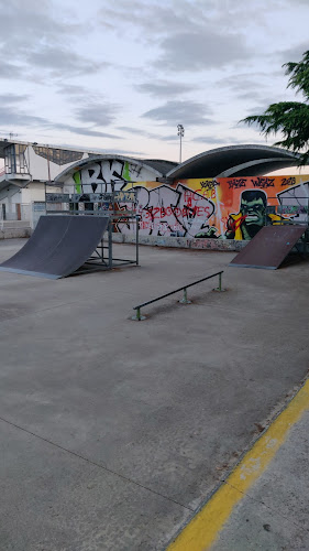 Skatepark à Castelsarrasin