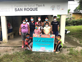 Centro de salud San Roque