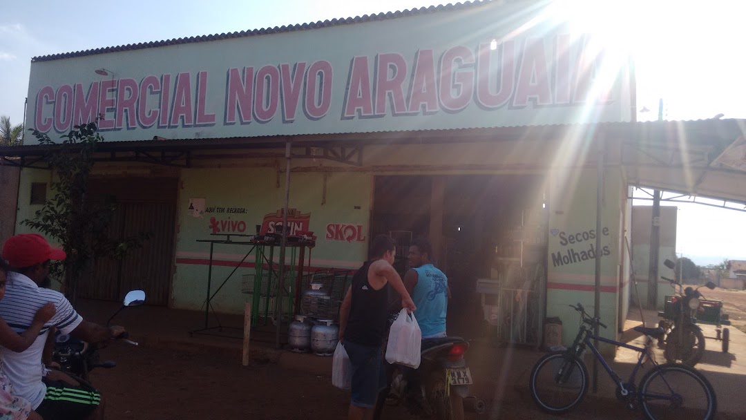 Comercial Novo Araguaia