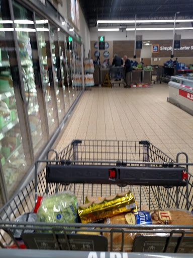 Supermarket «ALDI», reviews and photos, 1284 Boston Rd, Springfield, MA 01119, USA