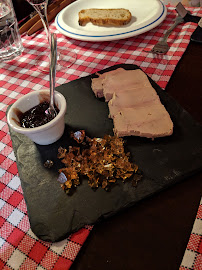 Foie gras du Restaurant de spécialités du sud-ouest de la France Domaine d'Olléac à Paris - n°17