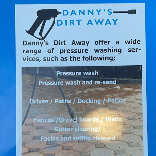 Danny's dirt away - Doncaster