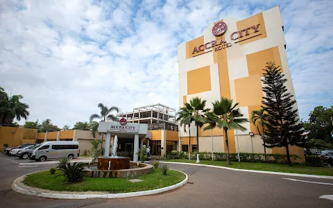 Accra City Hotel image