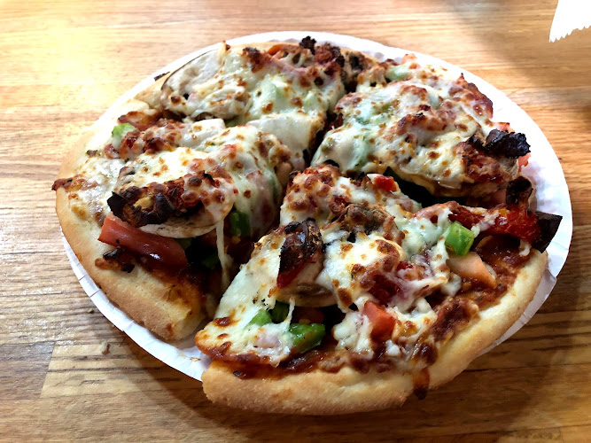 #1 best pizza place in Estes Park - Bob & Tonys Pizza