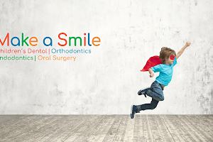 Make A Smile - Children's Dental, Orthodontics, Endodontics, Oral Surgery image