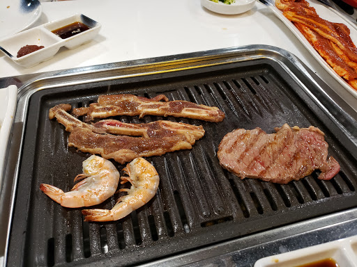 Seon Korean Barbecue