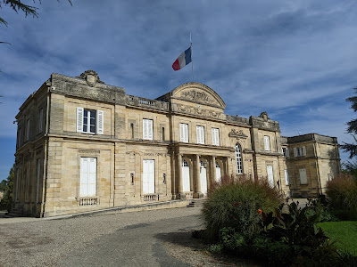 Parc Peixotto à Talence