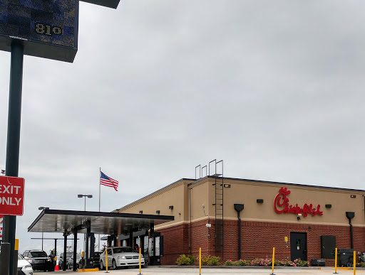 Fast Food Restaurant «Chick-fil-A», reviews and photos, 2000 Gallatin Pike N, Madison, TN 37115, USA