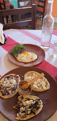 Sandunga- Cocina Tradicional Oaxaqueña