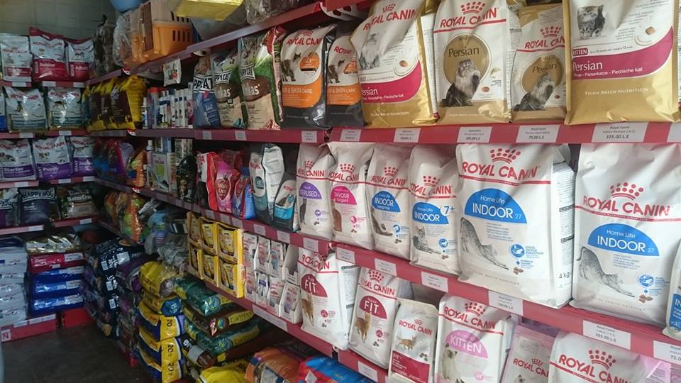 Pets Corner Zayed Pets Shop