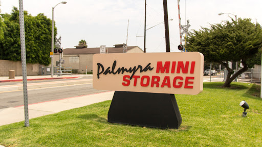 Self-Storage Facility «Palmyra Mini Storage», reviews and photos, 512 W Palmyra Ave, Orange, CA 92868, USA