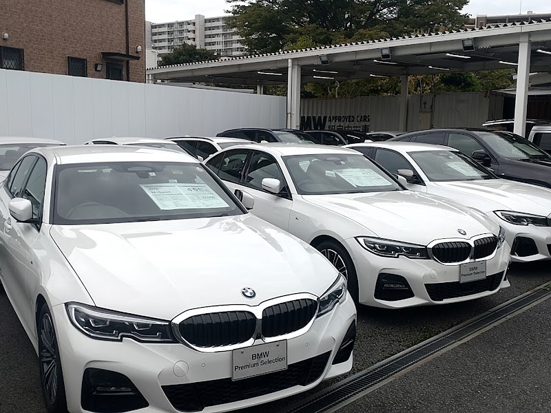 Motoren Saitama BMW Premium Selection 川口