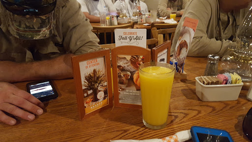 American Restaurant «Cracker Barrel Old Country Store», reviews and photos, 2920 Hospitality St, Tallahassee, FL 32303, USA
