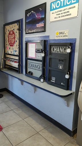 Coin Operated Laundry Equipment Supplier «Blue Moon Coin Laundry», reviews and photos, 5425 Linda Vista Rd, San Diego, CA 92110, USA