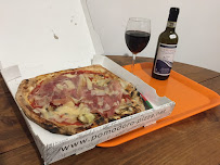 Plats et boissons du Pizzeria pomodoro pizza à Villeneuve-sur-Lot - n°5