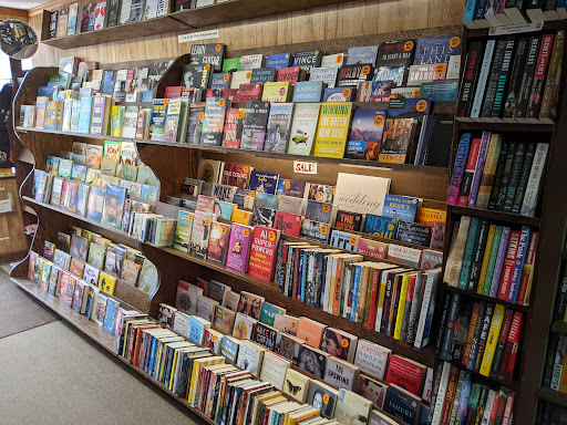 Book Store «Mac Donald Book Shop», reviews and photos, 152 E Elkhorn Ave, Estes Park, CO 80517, USA