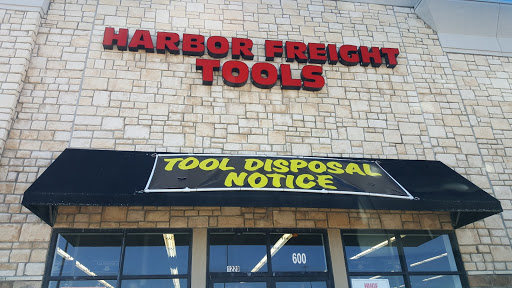 Hardware Store «Harbor Freight Tools», reviews and photos, 1220 N Town E Blvd #600, Mesquite, TX 75150, USA