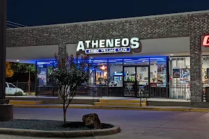 Atheneos Greek Village Cafe image
