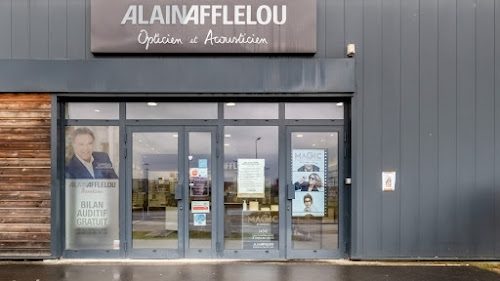 Audioprothésiste Lavaur-Alain Afflelou Acousticien à Lavaur