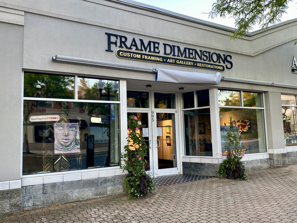 Frame Dimensions