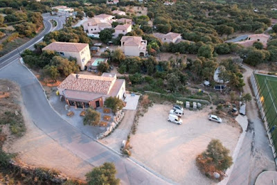 Boulangerie Grain Gros - GRANU GROSSU à Lumio