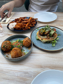 Plats et boissons du Restaurant de tapas La Fourchette à Amboise - n°9