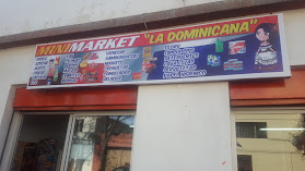 Minimarket La Dominicana