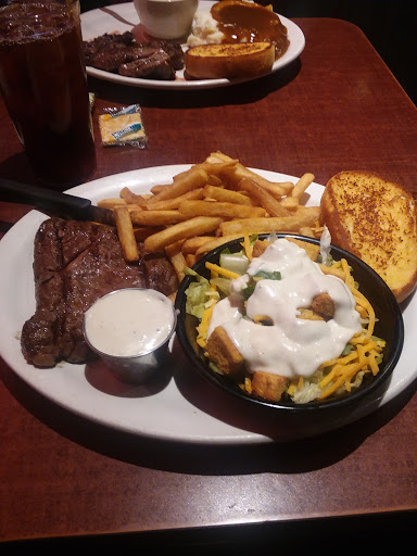 Steak House «Buzz Inn Steakhouse & Casino», reviews and photos, 280 Grant Rd, East Wenatchee, WA 98802, USA