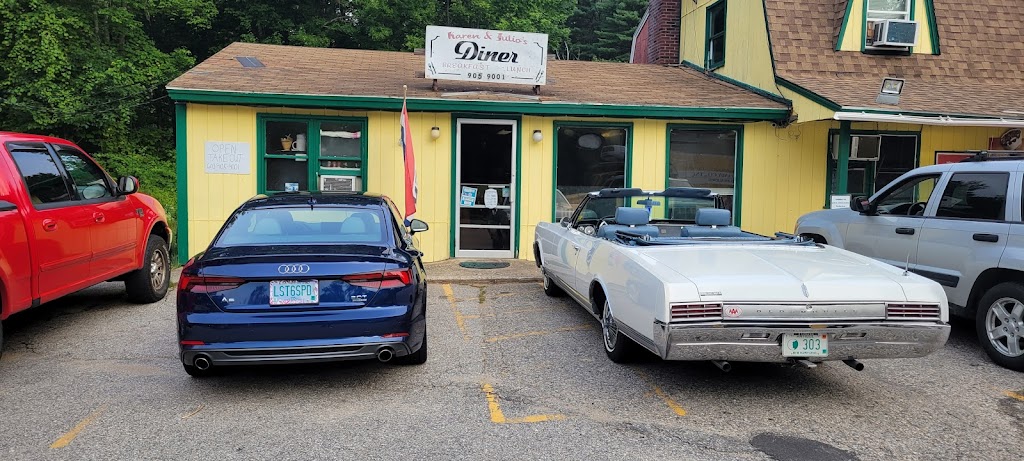 Karen & Julio's Diner 03884