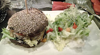 Hamburger du Restaurant français Restaurant Le Couvert à Sélestat - n°4