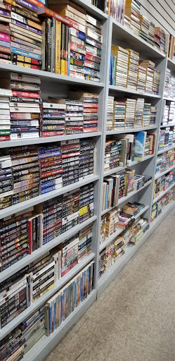 Used Book Store «Book Nook», reviews and photos, 6735 N First St #109, Fresno, CA 93710, USA