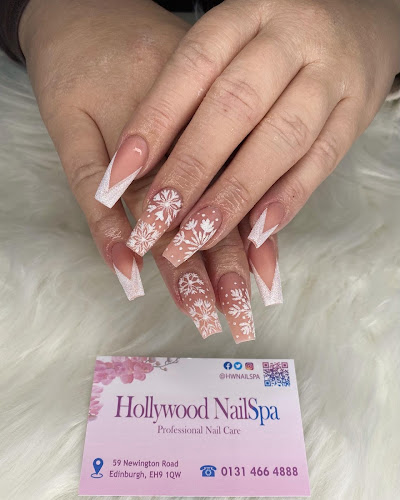 Comments and reviews of Hollywood Nailspa