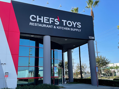 Chefs, Toys - 1230 N Kraemer Blvd, Anaheim, CA 92806