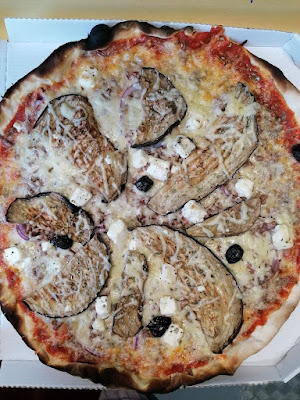 Steph pizza à Bourg-Saint-Andéol