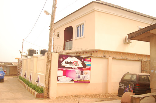 MULTIFIELD HOTEL & SUITES, 13 Kengbe-Isebo Road, Ibadan, Nigeria, Breakfast Restaurant, state Oyo