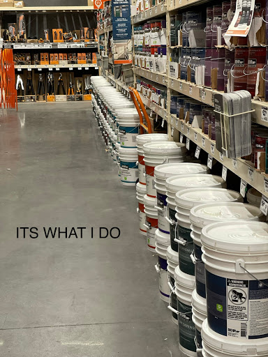 Home Improvement Store «The Home Depot», reviews and photos, 1680 Elizabeth Blvd, Biloxi, MS 39532, USA