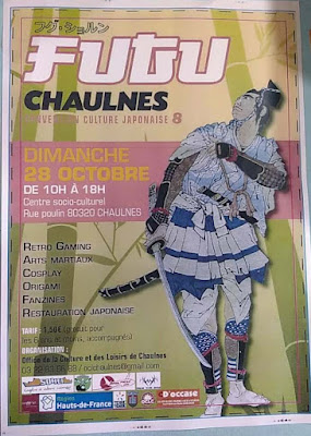 Fugu Chaulnes à Chaulnes