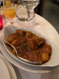 Panir du Restaurant indien New Jawad Richelieu à Paris - n°5