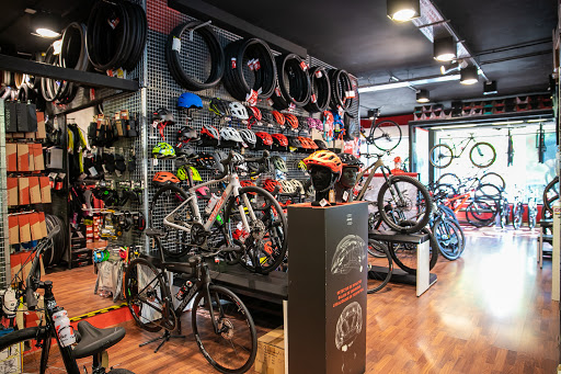 K Bike cycling store
