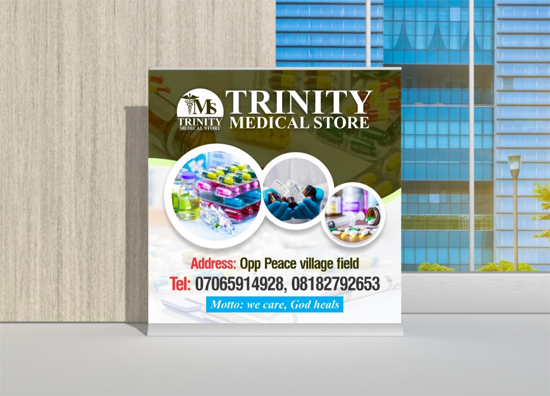 Trinity Medical Store