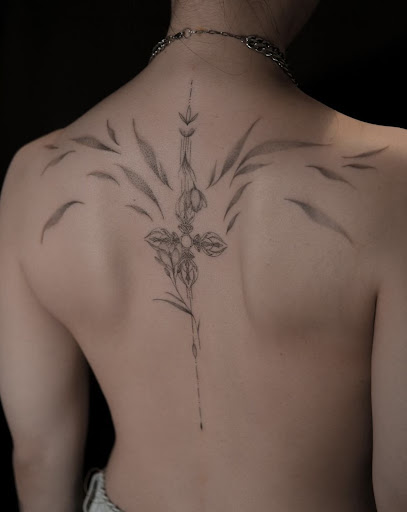 Explore hawaii tattoo ideas, creative tattoo ideas in Honolulu, available at Kapwa Tattoo Studio