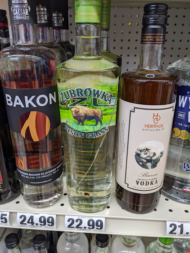 Liquor Store «Zetouna Liquor Store», reviews and photos, 3793 S Rochester Rd, Rochester Hills, MI 48307, USA