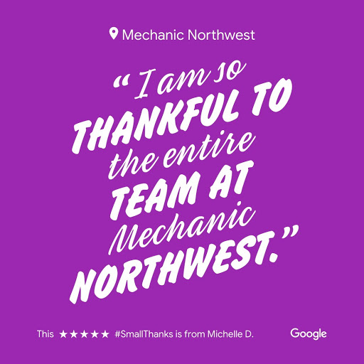 Auto Repair Shop «Mechanic Northwest», reviews and photos, 30402 Pacific Hwy S, Federal Way, WA 98003, USA
