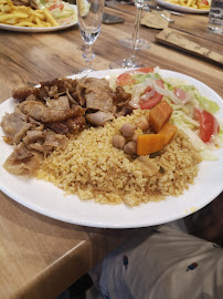 Plats et boissons du Kebab Cappadoc à Valserhône - n°4