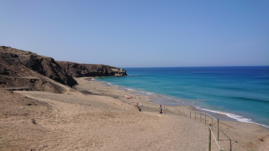 Playa del Viejo Reyes